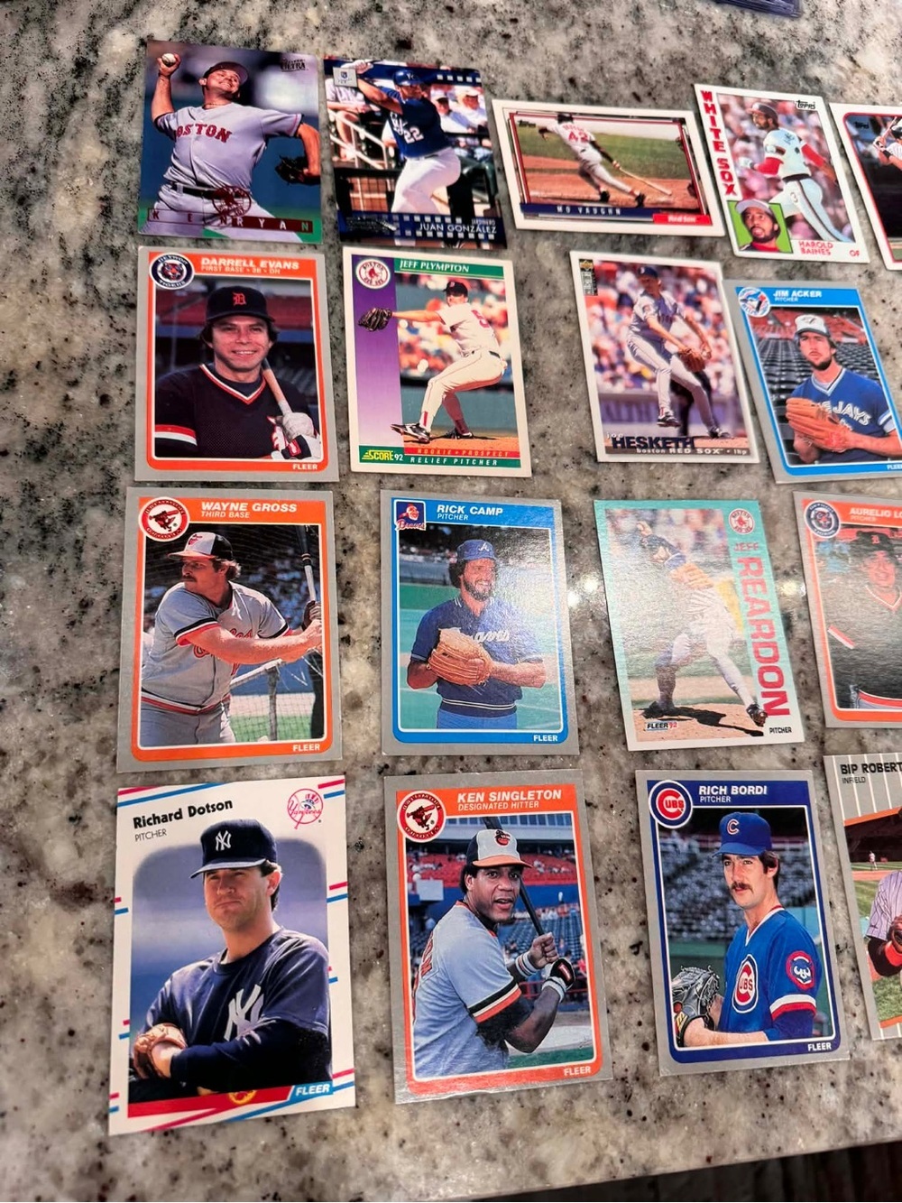 20 Baseball Cards
BB1 - Picture 3 of 3